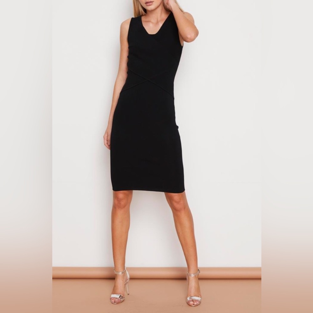 MINKPINK Wrap Front Dress ✨NWT✨